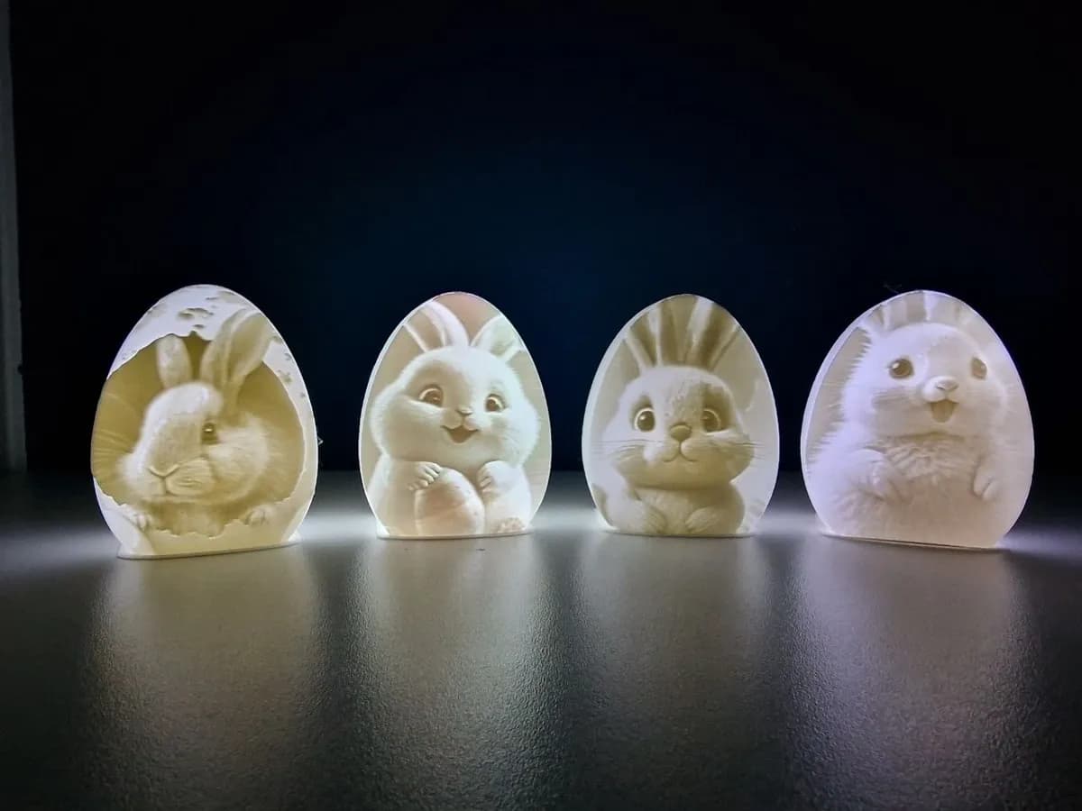 Ovos de Páscoa Religiosos