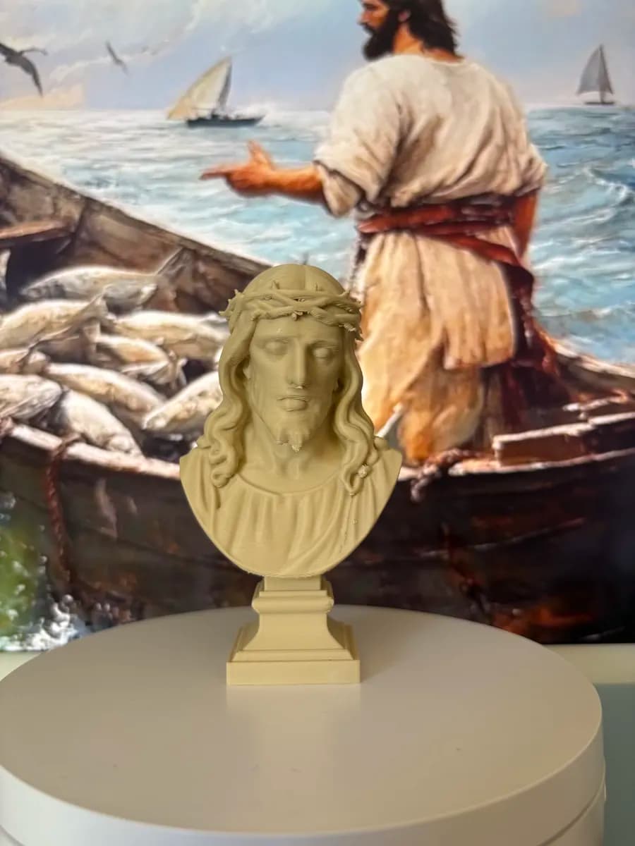 Busto de Jesus Cristo
