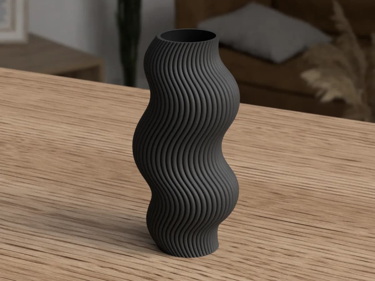 Vaso com Pés