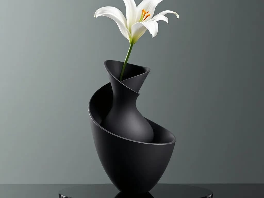 Vaso Decorativo Marcante