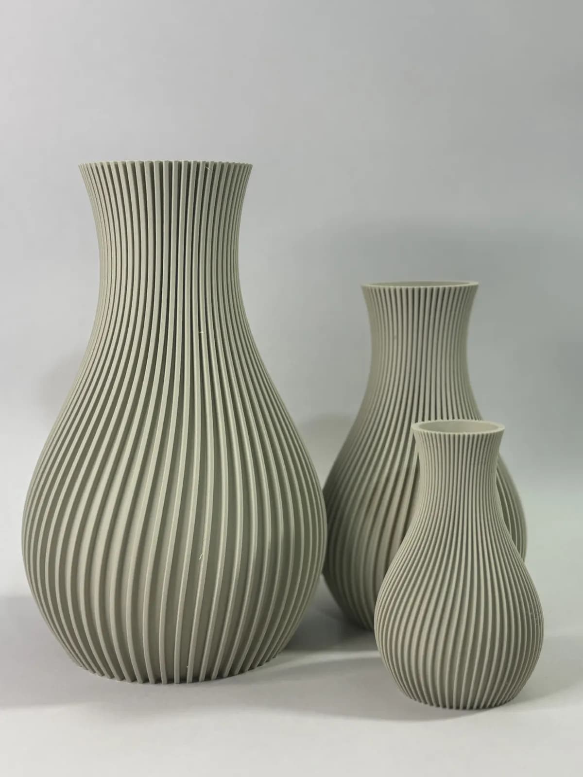 Vaso Japandi Moderno
