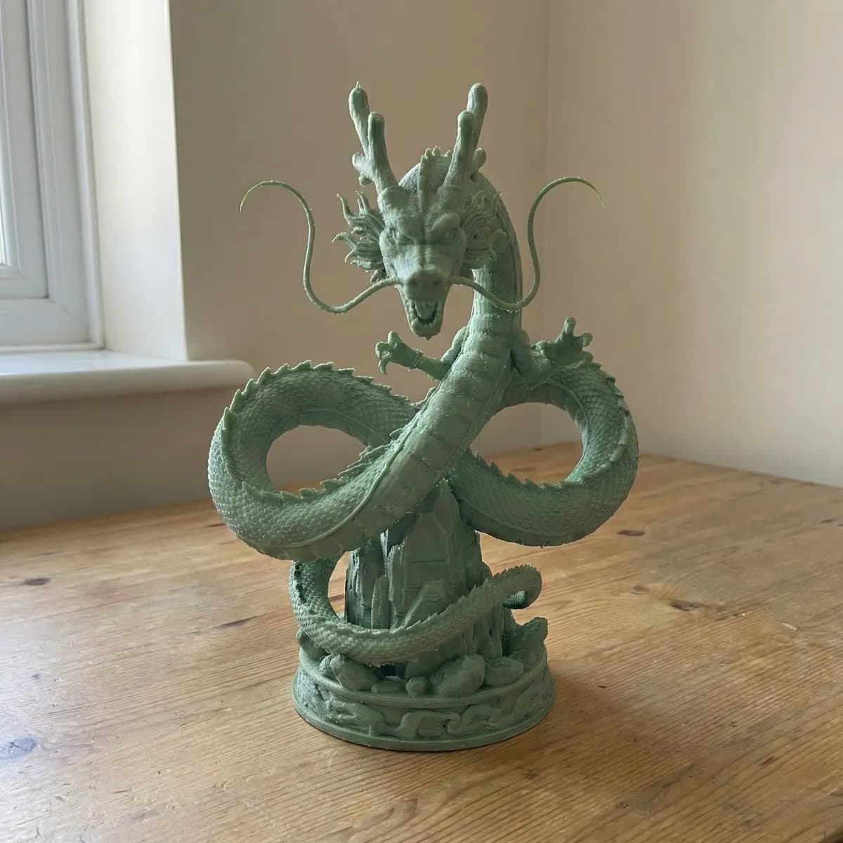 Dragão Shenlong Decorativo