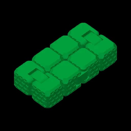 Cubo Fidget Angular