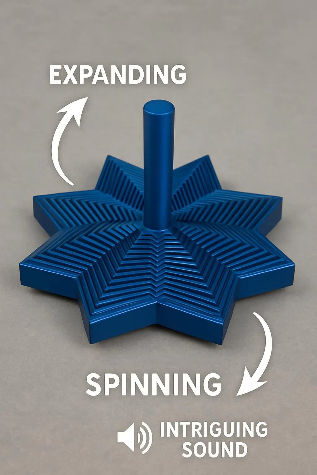 Fidget Estrela Incrível