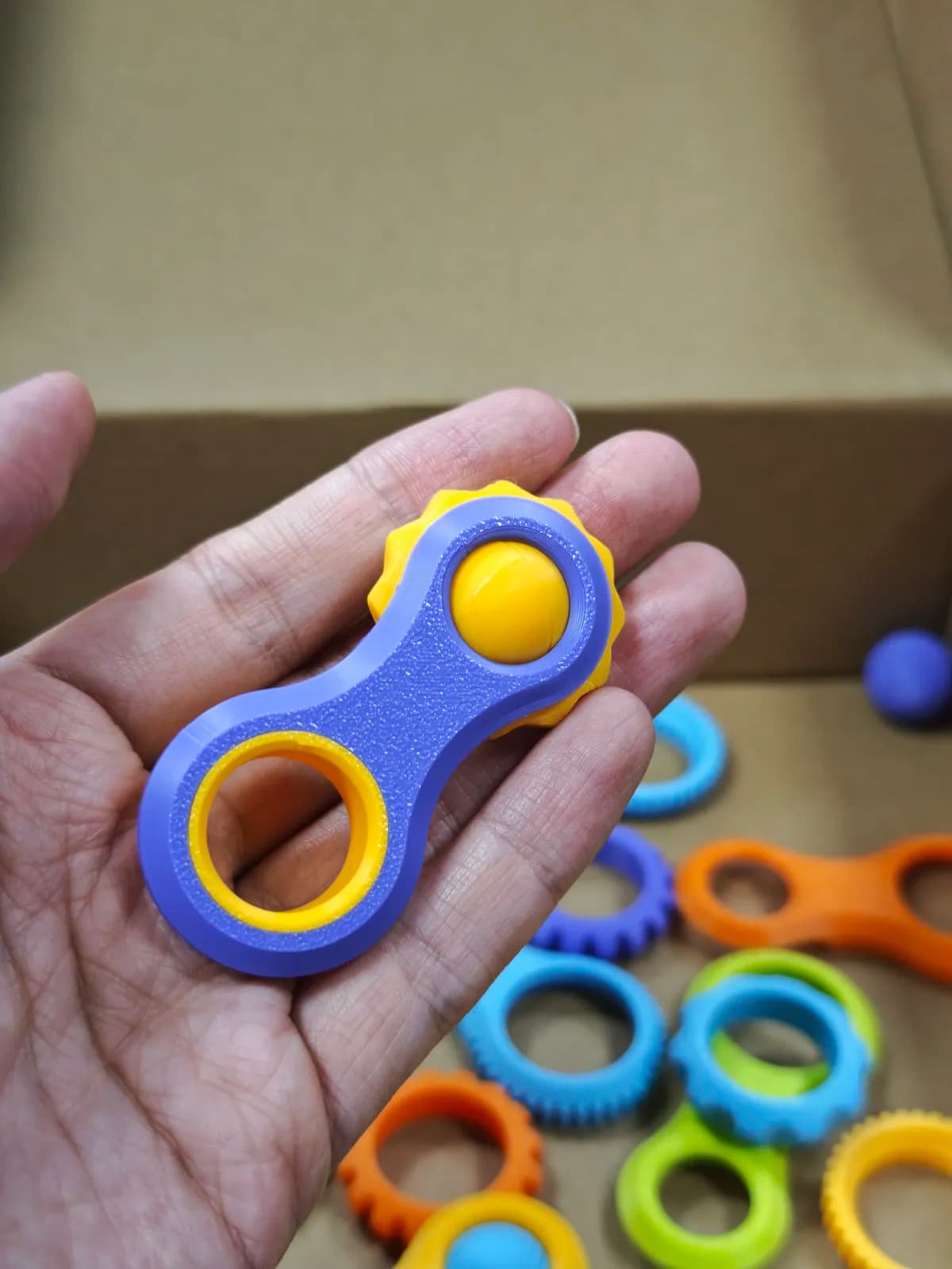 Fidget Descolado
