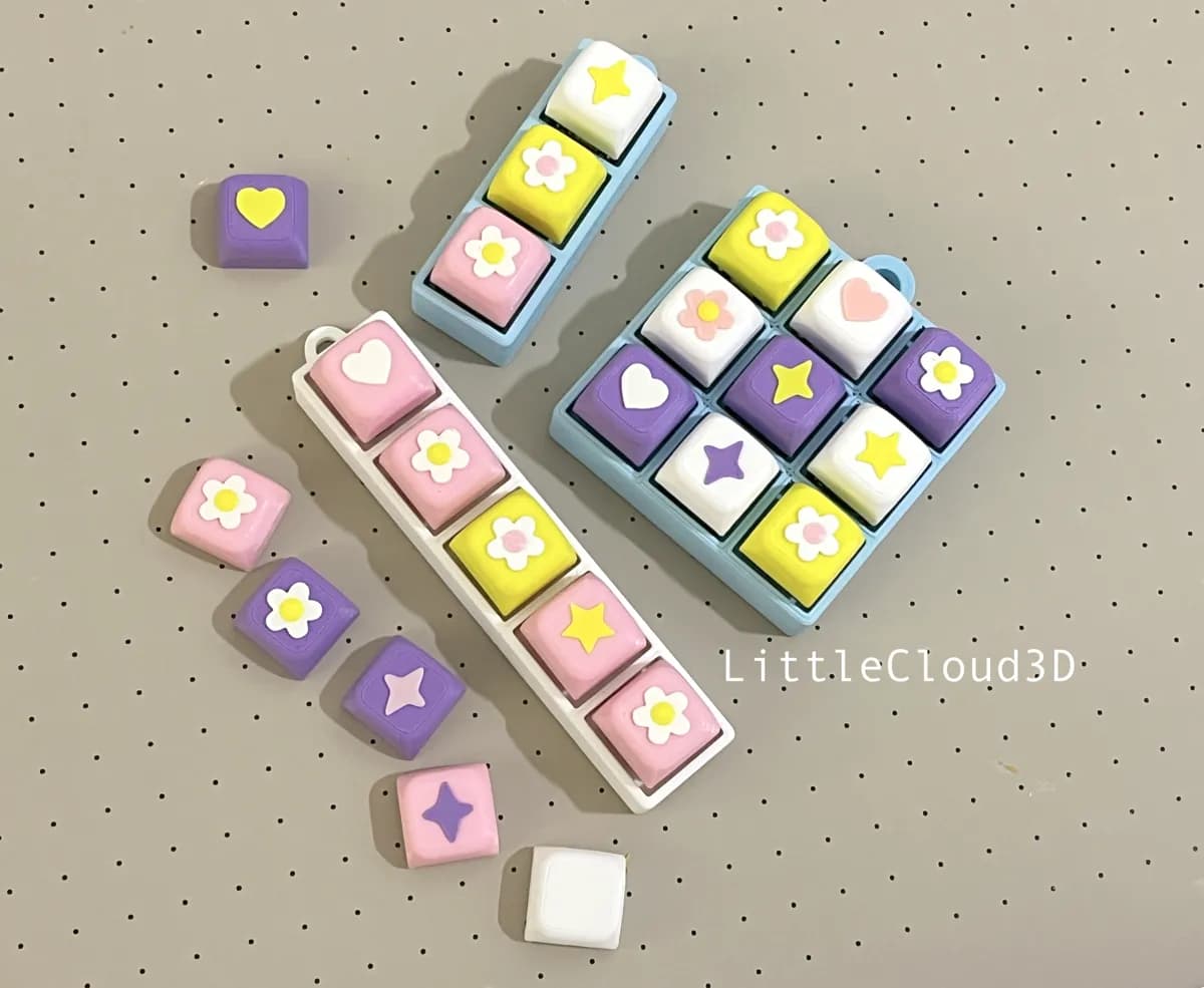 Fidget Clicker 15 Combos