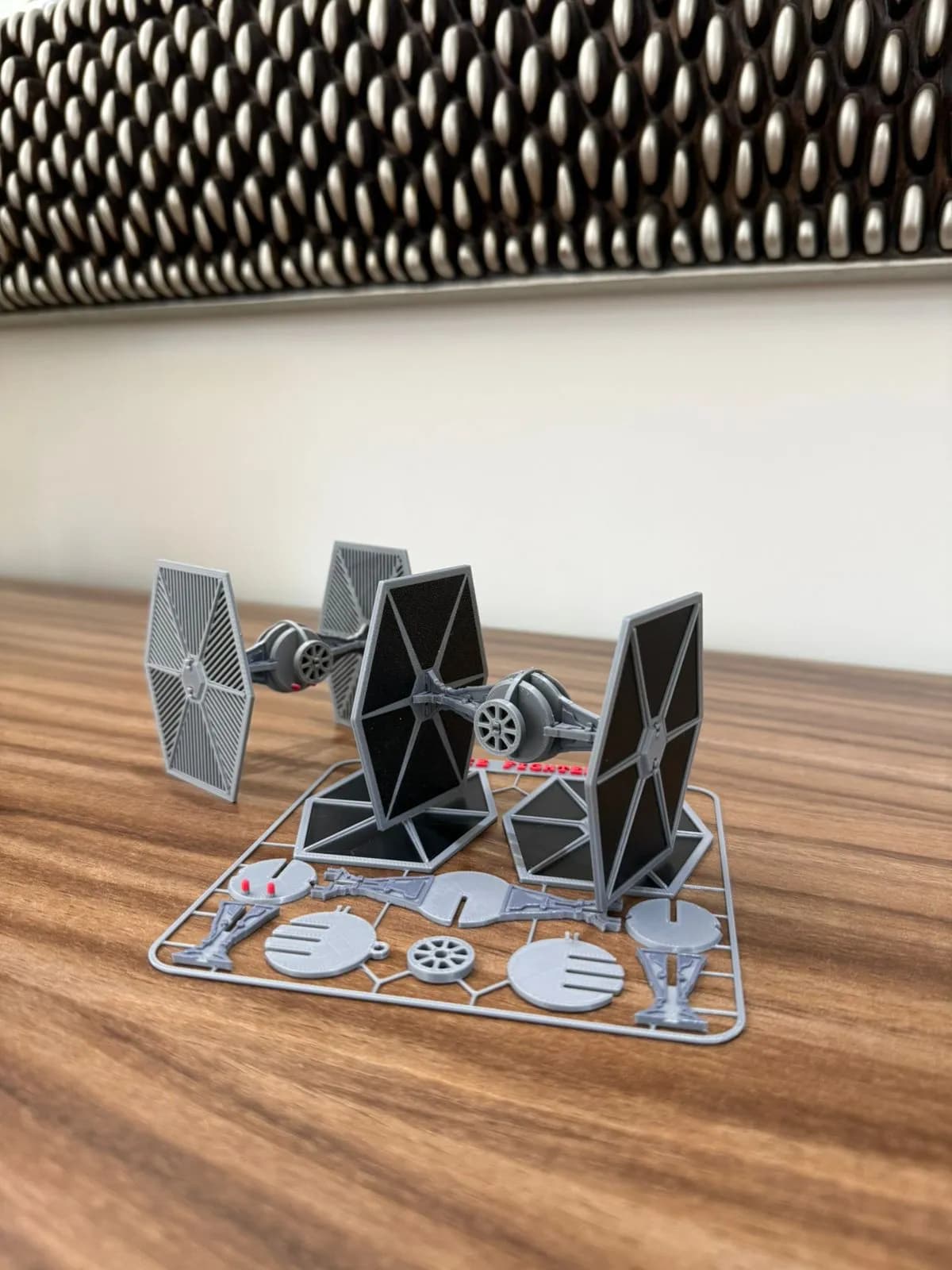 Miniatura Tie Fighter