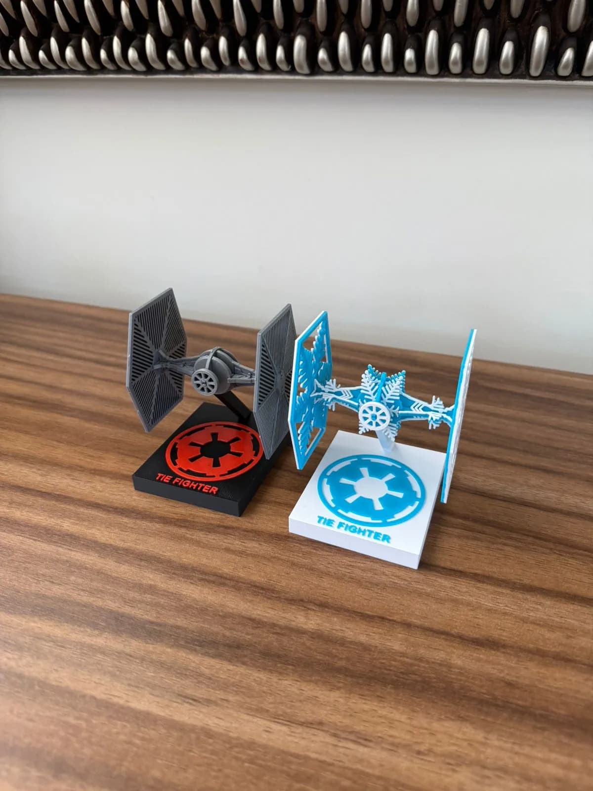 Miniatura Tie Fighter