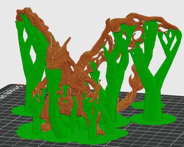 Charizard Voronoi