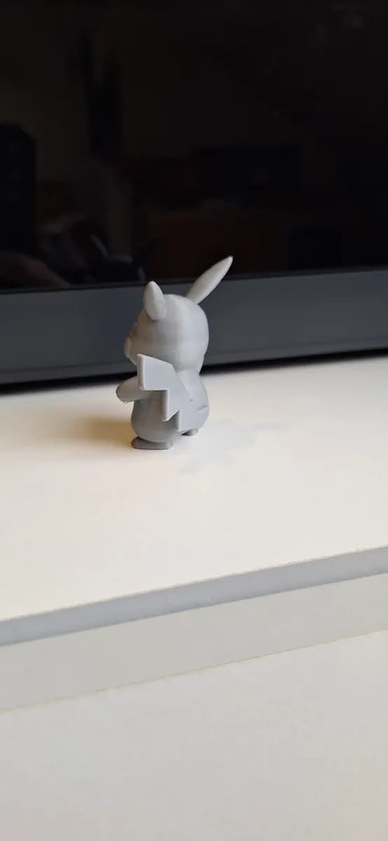 Pikachu Colecionável