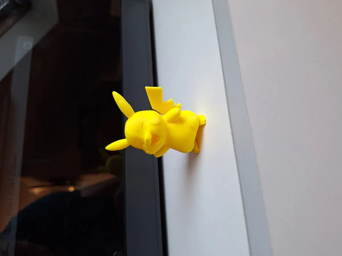 Pikachu Colecionável