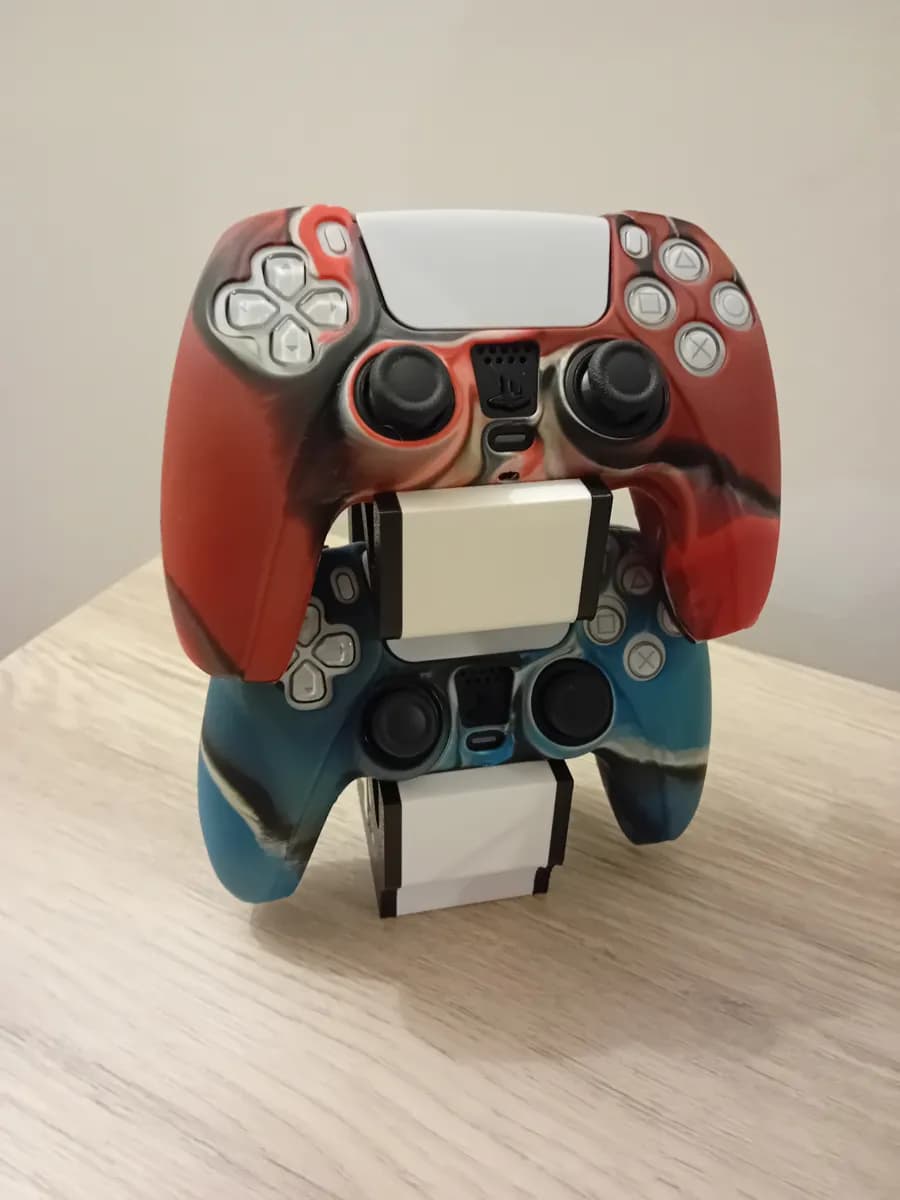 Suporte para 2 Controles PS5