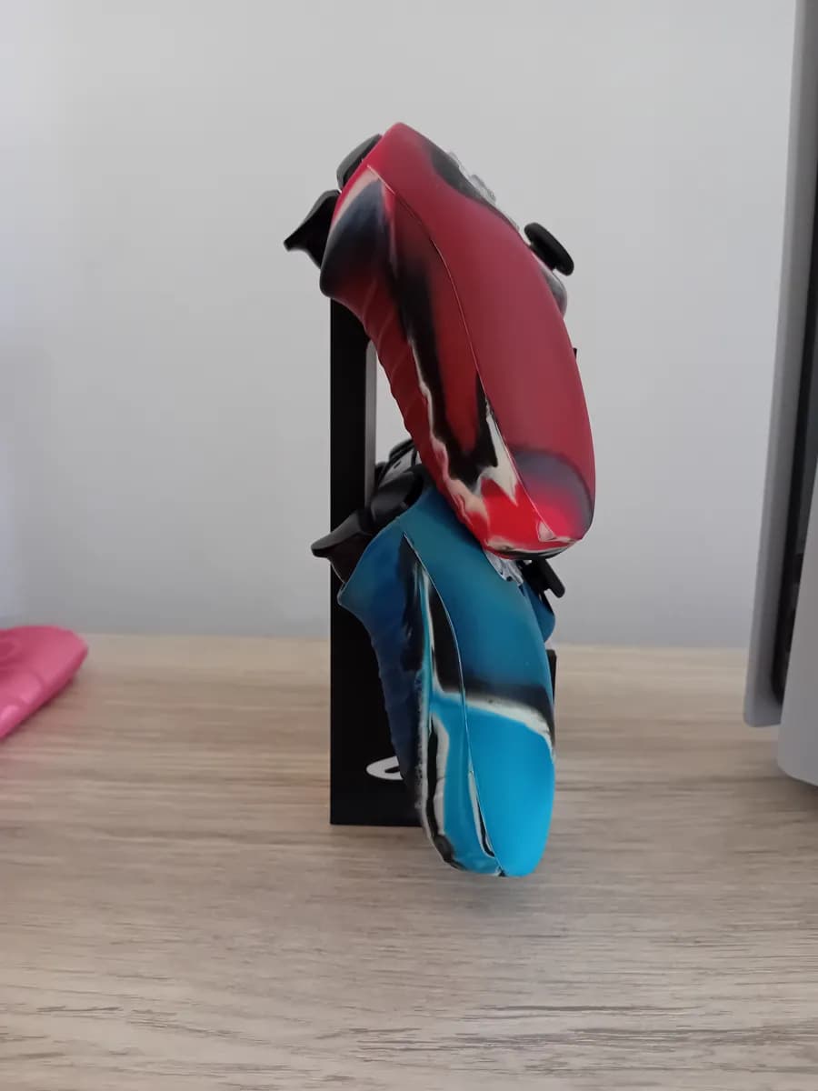 Suporte para 2 Controles PS5