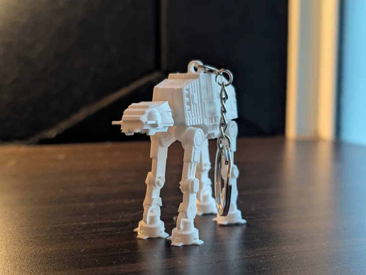 AT-AT Articulado (Star Wars)