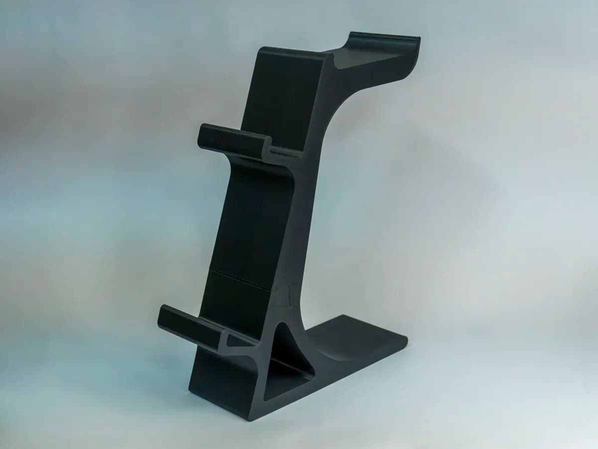 Suporte para Controle e Headset