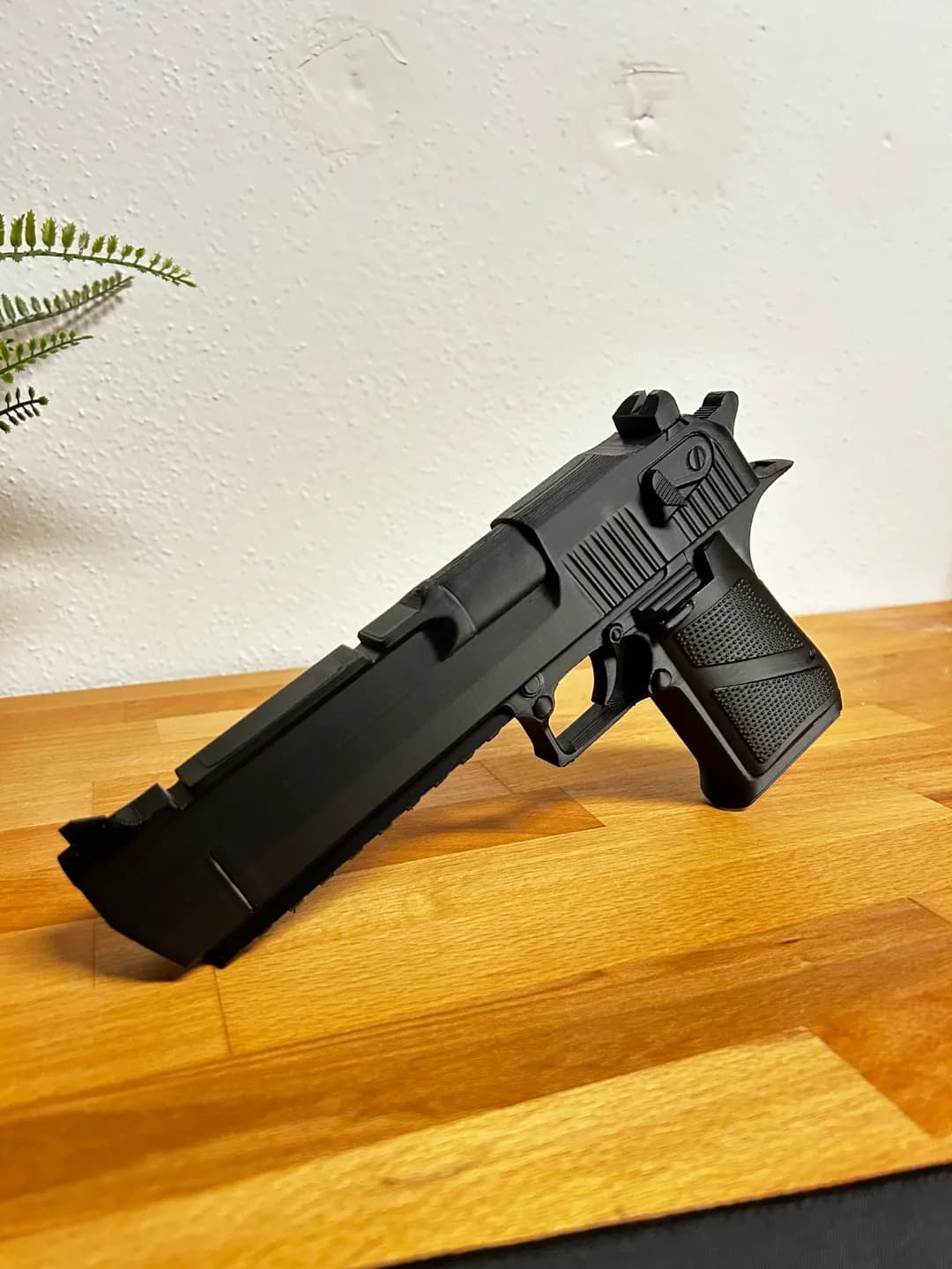 Pistola Desert Eagle de Brinquedo