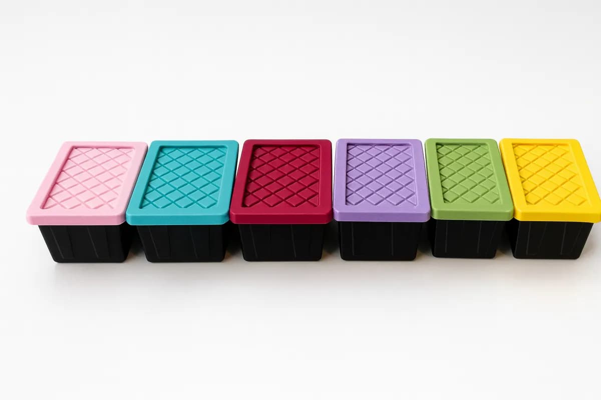Mini Cestos Organizadores