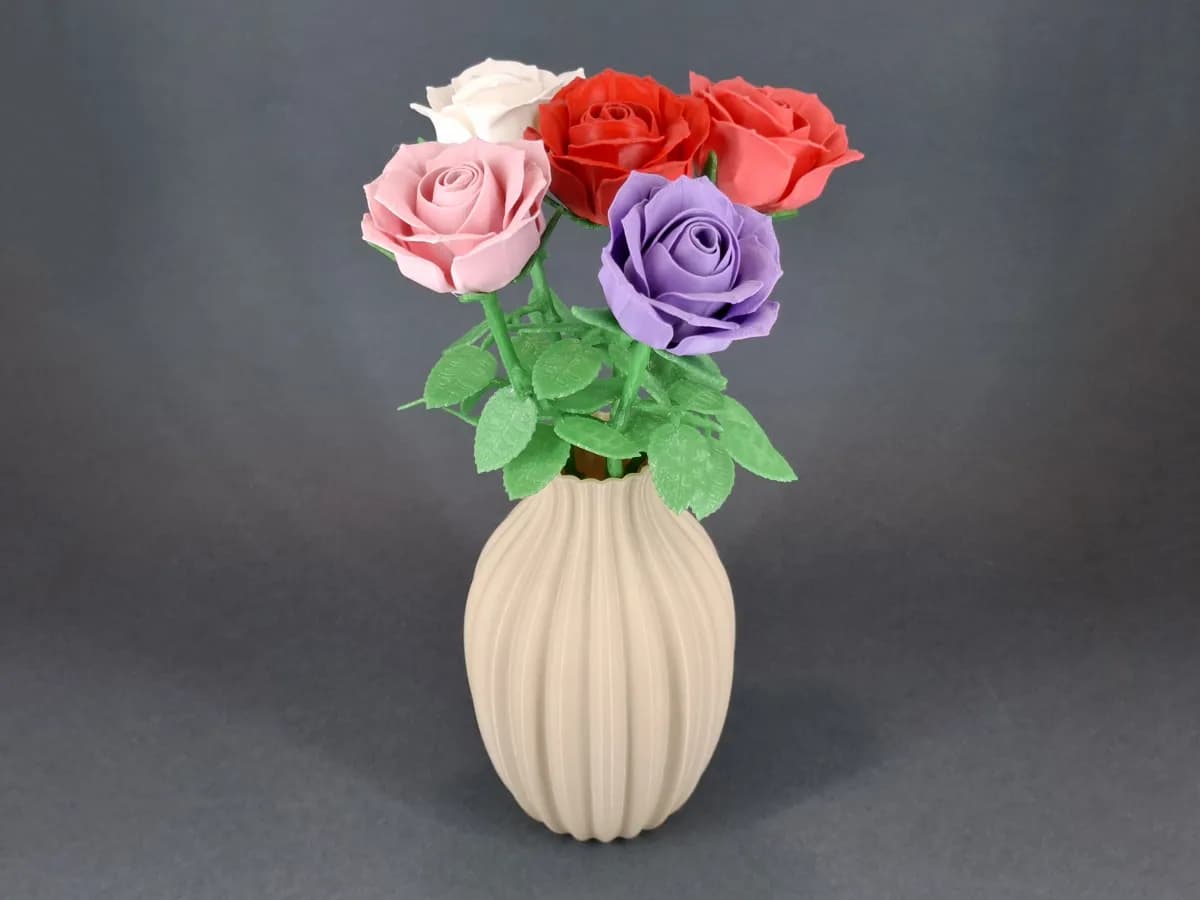 Buquê de Rosas