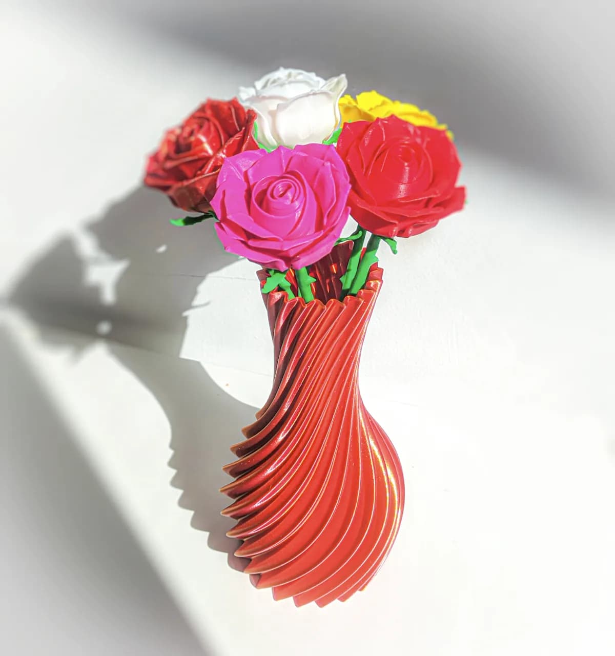 Rosas Decorativas