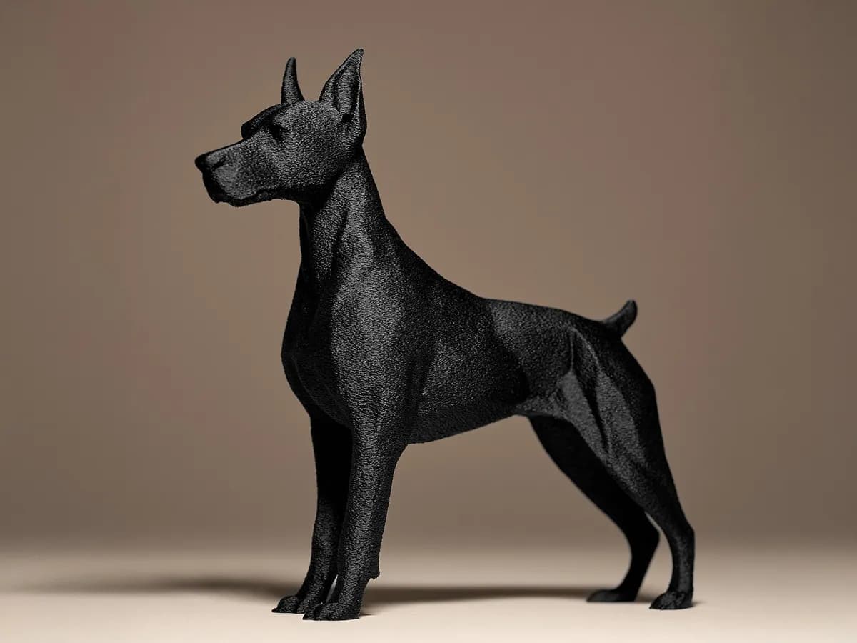 Cachorro Labrador Decorativo