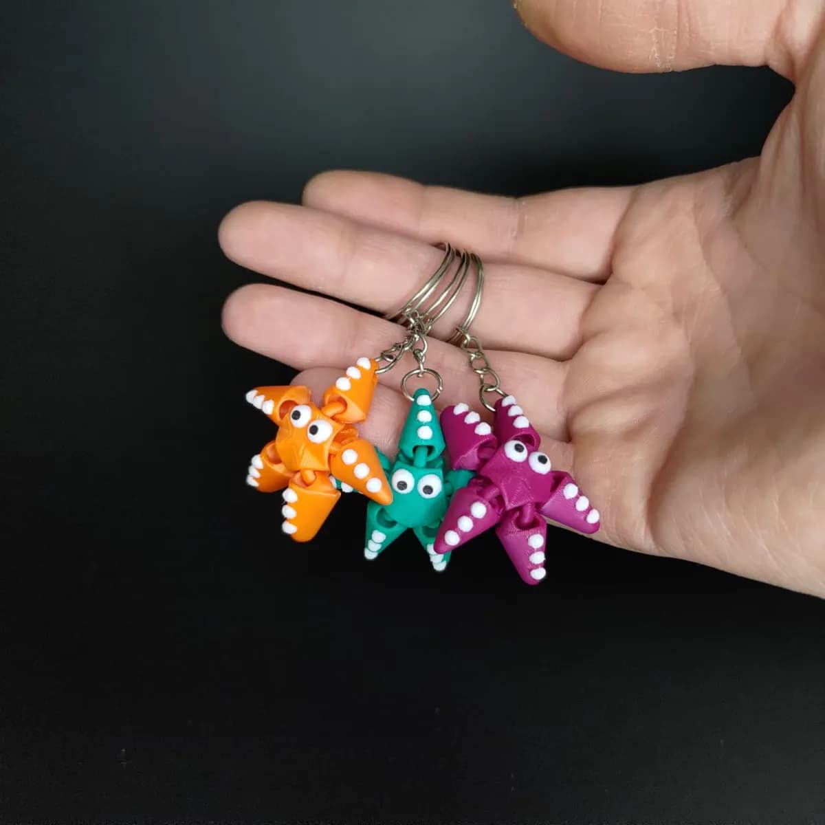 Estrela-do-Mar Divertida Flexível