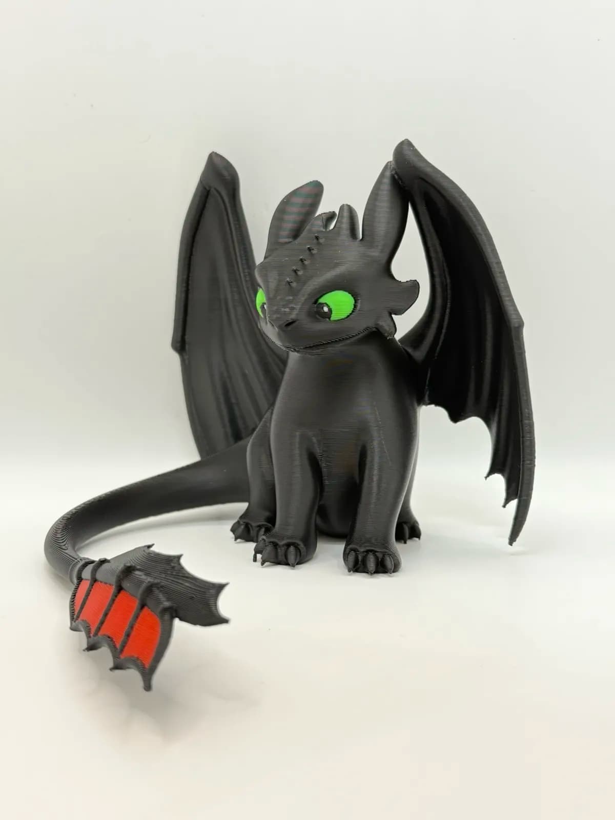 Miniatura Dragão Banguela