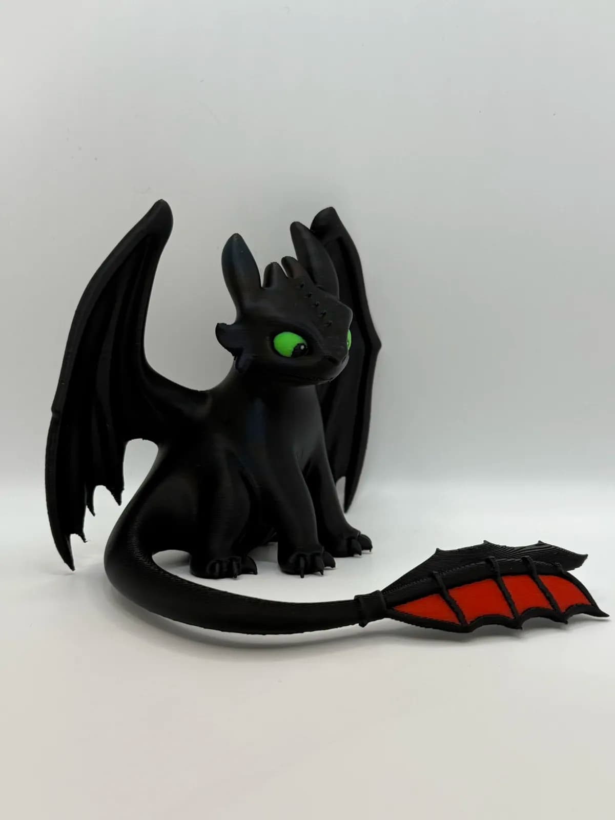 Miniatura Dragão Banguela