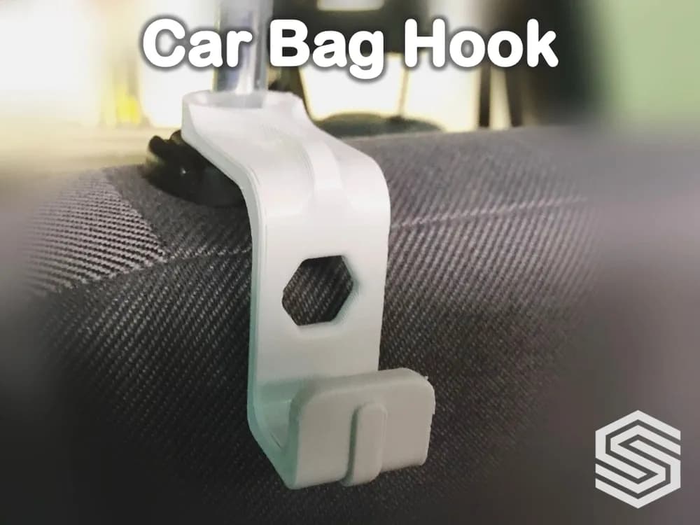 Prendedor de Óculos para Carro